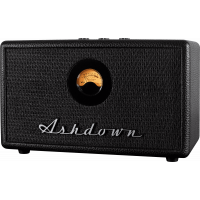 ASHDOWN Station d'écoute Bluetooth noir 2 x 20w fonctionnant sur batterie - Vue 3