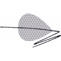 BG Ecouvillon microfibre pour clarinette basse - Vue 1