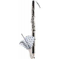 BG Ecouvillon microfibre pour clarinette basse - Vue 2