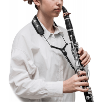 BG Cordon nylon GLAM non-élastique Zen pour clarinette - Vue 2