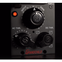 Heritage Audio GRANDCHILD670-500 Compresseur stéréo Vari-Mu Herchild Model 670 format 500 - Vue 5