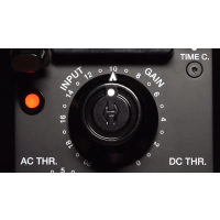 Heritage Audio GRANDCHILD670-500 Compresseur stéréo Vari-Mu Herchild Model 670 format 500 - Vue 7