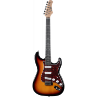 Eko ST100 Sunburst - Vue 1