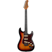 Eko ST300 Sunburst - Vue 1