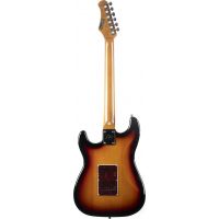 Eko ST300 Sunburst - Vue 2
