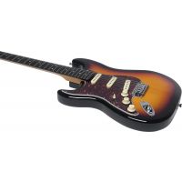 Eko ST300 Sunburst gaucher - Vue 3
