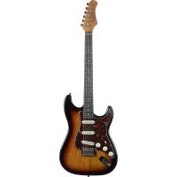 Eko ST400 Sunburst - Vue 1