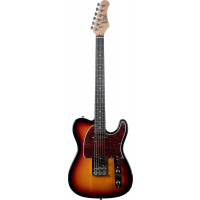 Eko TL300 Sunburst - Vue 1