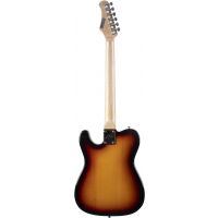 Eko TL300 Sunburst - Vue 2
