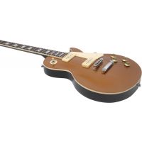 Eko LS400 Gold avec micros P-90 - Vue 3