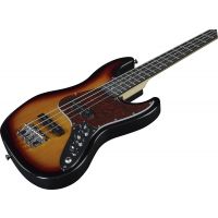 Eko JB100 format 3/4 Sunburst - Vue 4