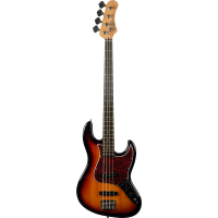 Eko JB100 Sunburst - Vue 1