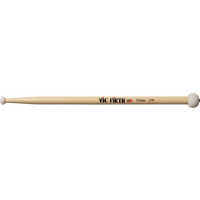 Vic Firth MTS1SW Multi-Tenor avec olive en nylon et mailloche - Vue 1