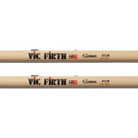 Vic Firth MTS1SW Multi-Tenor avec olive en nylon et mailloche - Vue 2