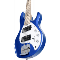 Sterling Sterling RAY5HH Cobra Blue - Vue 3