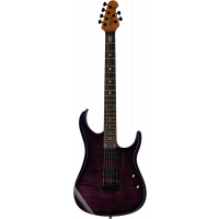 Sterling John Petrucci JP150D Flame Maple Purple Nebula - Vue 1