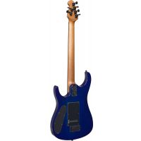 Sterling John Petrucci JP150D Flame Maple Purple Nebula - Vue 2