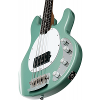 Sterling Stingray RAY34 Dorado Green - Vue 3