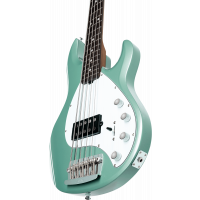 Sterling Stingray RAY35 Dorado Green - Vue 3
