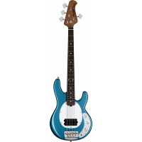Sterling Stingray RAYSS4 Shortscale Toluca Lake Blue - Vue 1