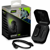 Shure MOVEMIC ONE - Vue 1