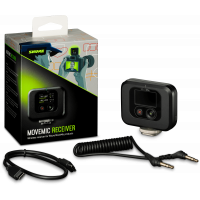 Shure MOVEMIC RECEPTEUR - Vue 1