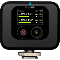 Shure MOVEMIC TWO - KIT COMPLET - Vue 5