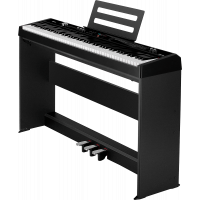 Nux Piano numérique noir 88 touches NPK-20 - Vue 6