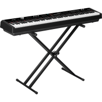 Nux Piano numérique noir 88 touches NPK-20 - Vue 7
