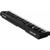 Nux Piano numérique noir 88 touches NPK-20 - Vue 9