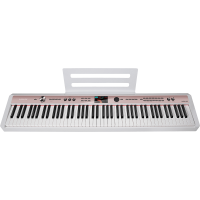 Nux Piano numérique blanc 88 touches NPK-20 - Vue 2