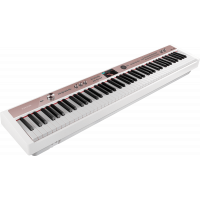 Nux Piano numérique blanc 88 touches NPK-20 - Vue 4