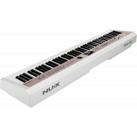 Nux Piano numérique blanc 88 touches NPK-20 - Vue 6