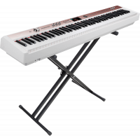 Nux Piano numérique blanc 88 touches NPK-20 - Vue 9
