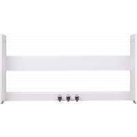 Nux Stand blanc pour NPK-20 - Vue 1