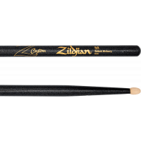 Zildjian 5A Black Chroma Z Custom - Vue 4