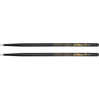 Zildjian 5A Black Chroma Nylon Z Custom - Vue 1