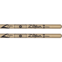 Zildjian 5A Gold Chroma Nylon Z Custom - Vue 2
