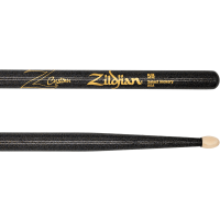 Zildjian 5B Black Chroma Z Custom - Vue 4