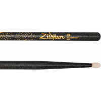 Zildjian 5B Black Chroma Nylon Z Custom - Vue 4