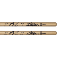 Zildjian 5B Gold Chroma Z Custom - Vue 2