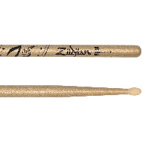 Zildjian 5B Gold Chroma Z Custom - Vue 4