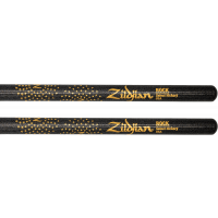 Zildjian Rock Black Chroma Nylon Z Custom - Vue 2