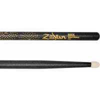 Zildjian Rock Black Chroma Nylon Z Custom - Vue 4