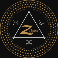 Zildjian T-Shirt Z Custom S - Vue 4