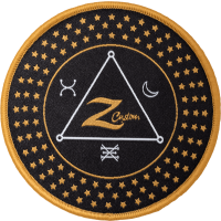 Zildjian Patch Z Custom - Vue 2