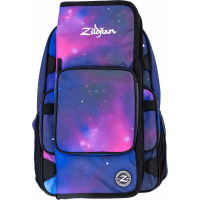 Zildjian Sac à dos Purple Galaxy - Vue 1