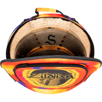 Zildjian Housse cymbales Orange Burst - Vue 2
