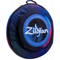 Zildjian Housse cymbales Purple Galaxy - Vue 1