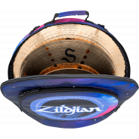 Zildjian Housse cymbales Purple Galaxy - Vue 2